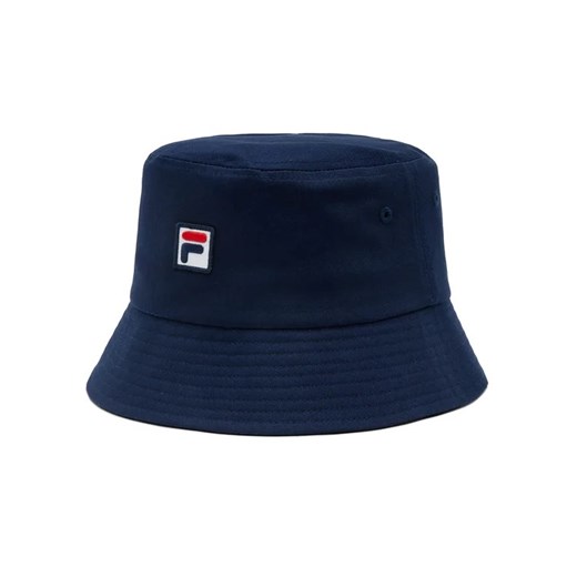 Fila Kapelusz Bizerte Fitted Bucket Hat FCU0072 Granatowy ze sklepu MODIVO w kategorii Kapelusze damskie - zdjęcie 168403926