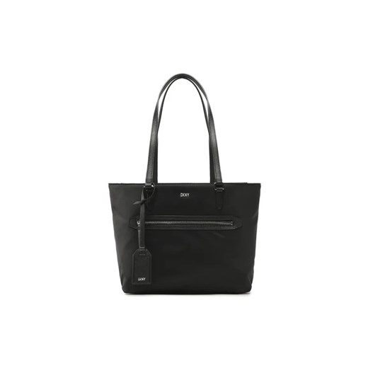 DKNY Torebka R23AE398 Czarny ze sklepu MODIVO w kategorii Torby Shopper bag - zdjęcie 168403995