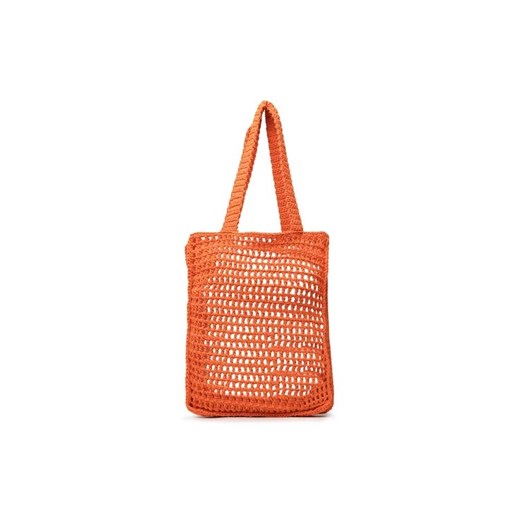 Vero Moda Torebka Alice 10286309 Pomarańczowy ze sklepu MODIVO w kategorii Torby Shopper bag - zdjęcie 168404088