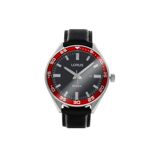 Lorus Zegarek Classic RH941NX9 Czarny Lorus uniwersalny MODIVO