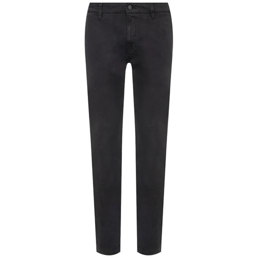 Levi's® Chinosy Standard II 17196-0005 Czarny Tapered Fit 33_34 MODIVO