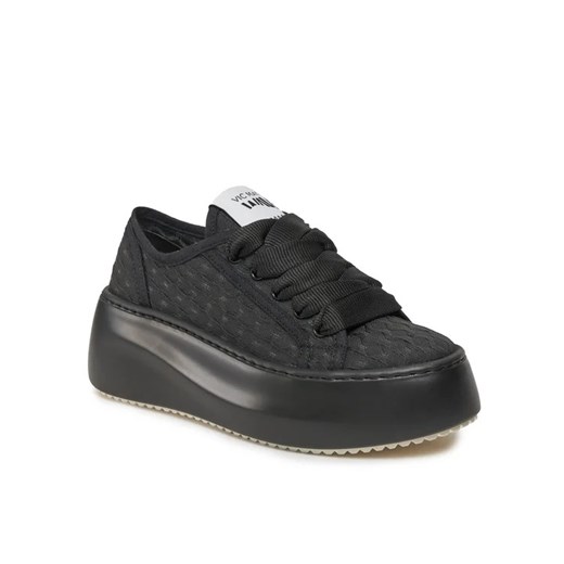 Vic Matié Sneakersy 1E1056D_W62E010101 Czarny Vic Matié 38 MODIVO