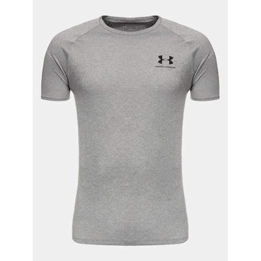 Under Armour T-Shirt UA Sportstyle 1326799 Szary Loose Fit Under Armour S MODIVO