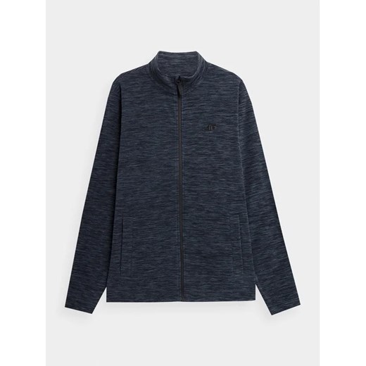 4F Polar 4FAW23TFLEM120 Niebieski Regular Fit M okazyjna cena MODIVO
