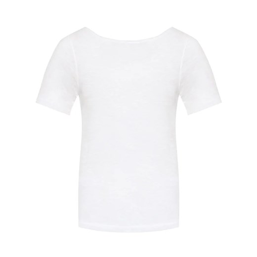 Marc O'Polo T-Shirt B01 2261 51399 Biały Regular Fit L okazja MODIVO