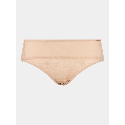 Chantelle Figi klasyczne Day To Night C15F30 Beżowy Chantelle 40 wyprzedaż MODIVO