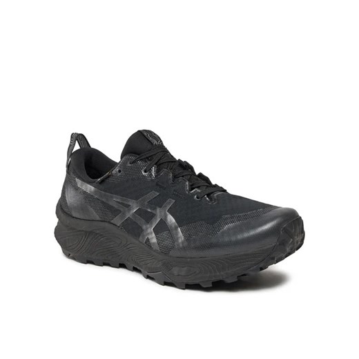 Buty sportowe męskie Asics jesienne sznurowane gore-tex