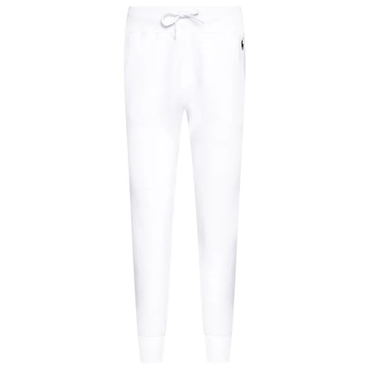 Polo Ralph Lauren Spodnie dresowe Akl 211794397002 Biały Regular Fit Polo Ralph Lauren XL MODIVO