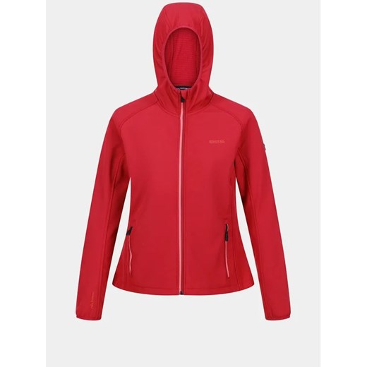 Regatta Kurtka softshell Arec III RWL217 Czerwony Regular Fit Regatta 12 MODIVO