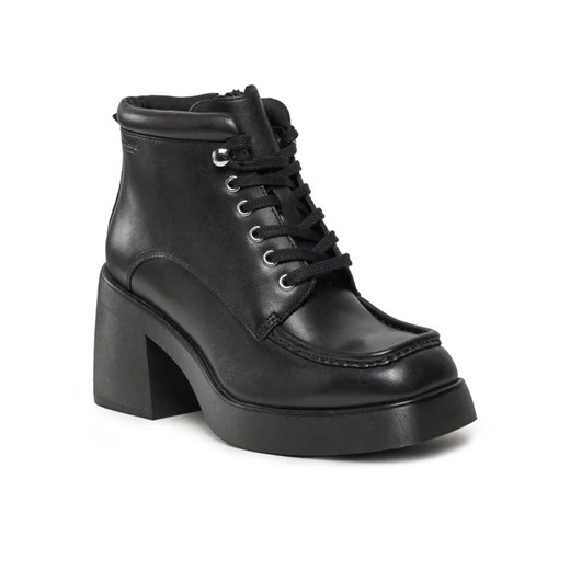 Vagabond Botki Brooke 5644-001-20 Czarny Vagabond 37 okazja MODIVO