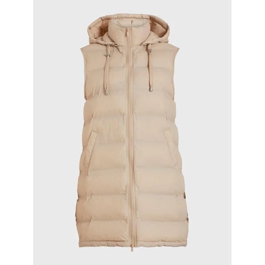 Vila Kamizelka Trish 14085934 Beżowy Regular Fit Vila 44 MODIVO