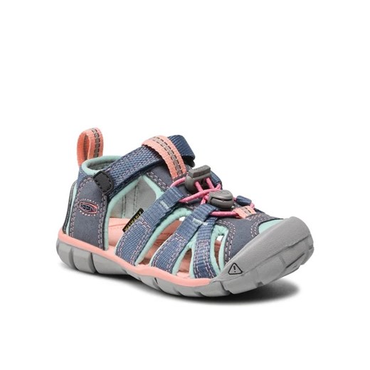 Keen Sandały Seacamp II Cnx 1022975 Niebieski Keen 24 MODIVO