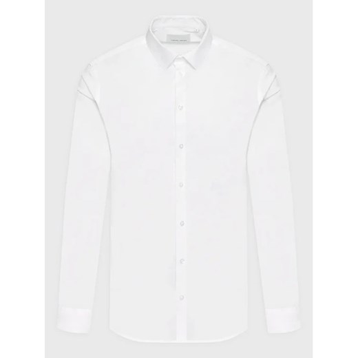 Casual Friday Koszula Palle 500924 Biały Slim Fit Casual Friday XL MODIVO