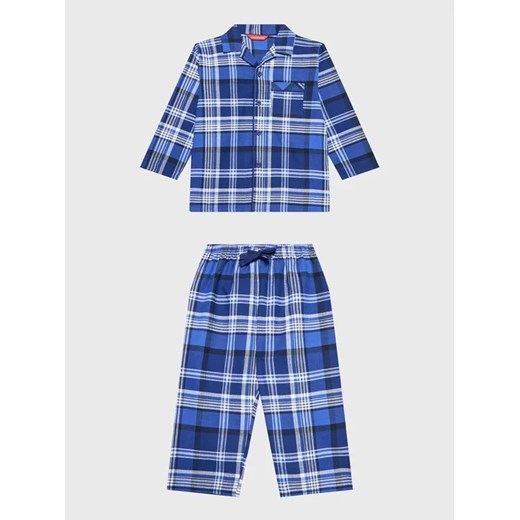 Cyberjammies Piżama Riley 6728 Granatowy Regular Fit ze sklepu MODIVO w kategorii Piżamy dziecięce - zdjęcie 168407618