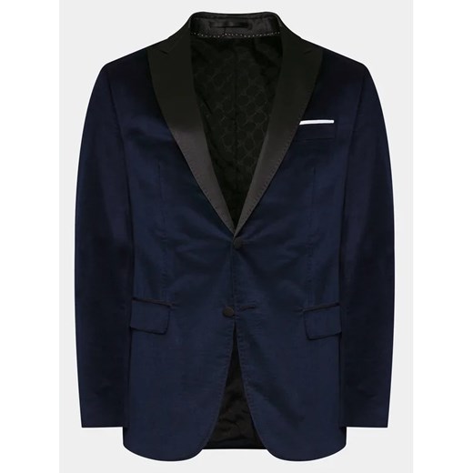JOOP! Marynarka 17 JB-35Horace 30040435 Granatowy Slim Fit Joop! 56 MODIVO