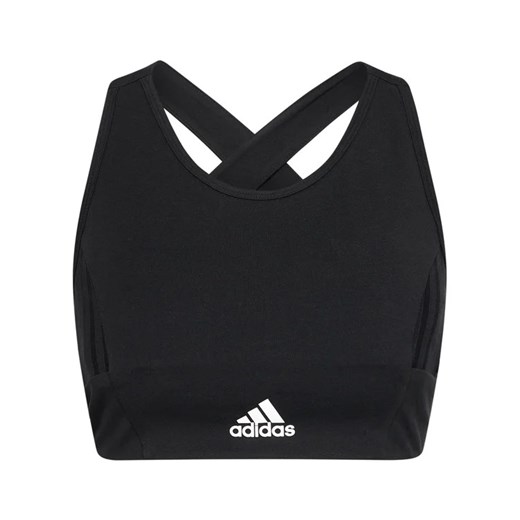 adidas Biustonosz top W Mt Bt GN8334 Czarny XS MODIVO