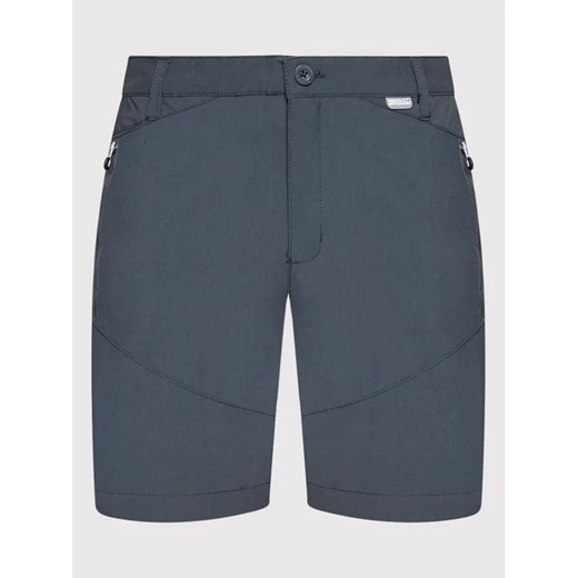 Regatta Szorty sportowe Highton RMJ226 Szary Regular Fit Regatta 38 MODIVO
