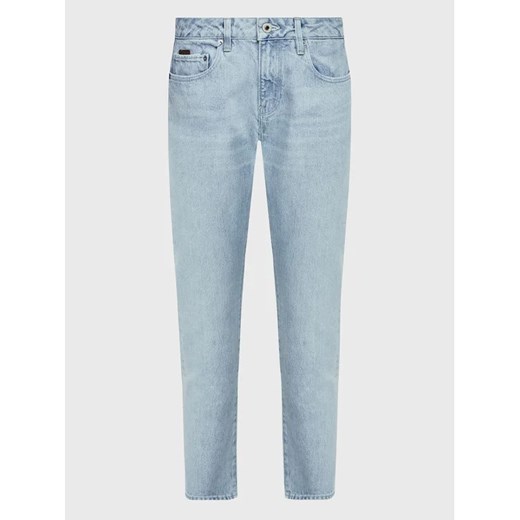 G-Star Raw Jeansy Kate D15264-C967-D125 Niebieski Relaxed Fit 27_30 MODIVO