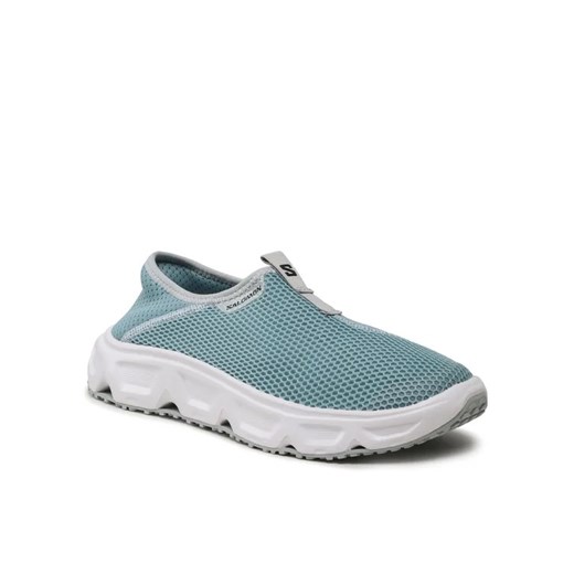 Salomon Sneakersy Reelax Moc 6.0 L47206200 Niebieski Salomon 47_13 MODIVO