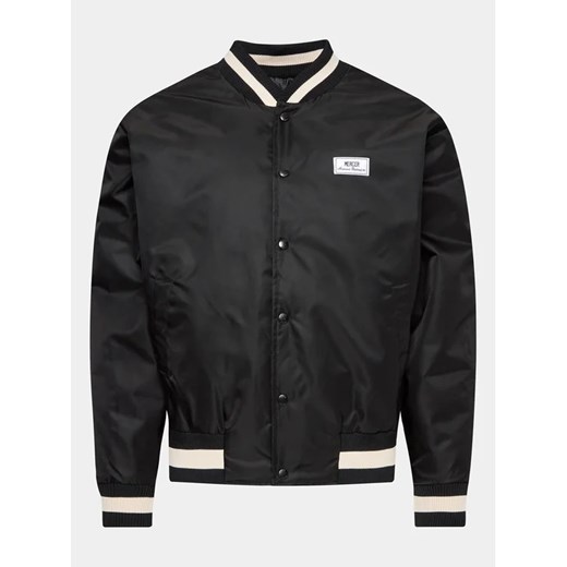 Mercer Amsterdam Kurtka bomber Unisex Re-Varsity MEAP231010 Czarny Regular Fit Mercer Amsterdam M MODIVO