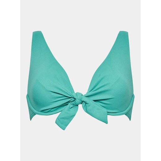 Triumph Góra od bikini Summer Glow 10214567 Zielony Triumph 46D promocyjna cena MODIVO