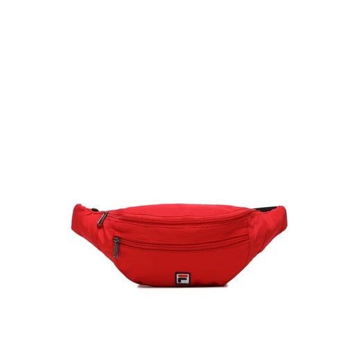 Fila Saszetka nerka Boshan Double Layer Zipper Waistbag FBU0082 Czerwony ze sklepu MODIVO w kategorii Nerki - zdjęcie 168410067