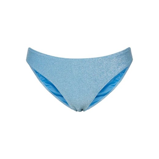 Pieces Dół od bikini 17134695 Niebieski Pieces XL okazyjna cena MODIVO