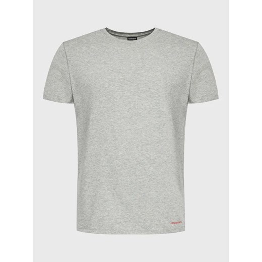 Henderson T-Shirt Bosco 18731 Szary Regular Fit ze sklepu MODIVO w kategorii T-shirty męskie - zdjęcie 168410447