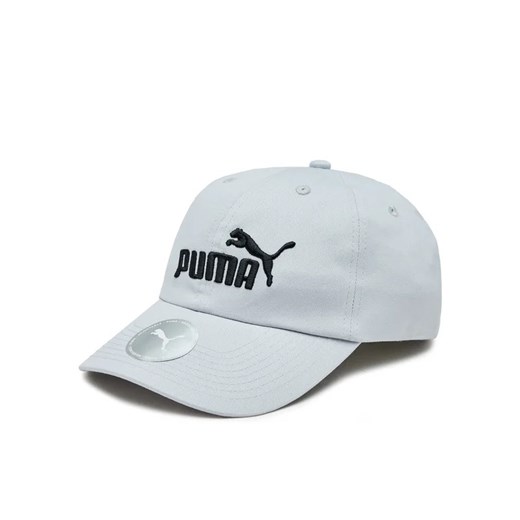 Puma Czapka z daszkiem Essentials No.1 Cap 024357 Szary ze sklepu MODIVO w kategorii Czapki z daszkiem męskie - zdjęcie 168410699