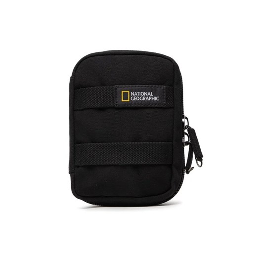 National Geographic Saszetka Milestone Pouch N14205.06 Czarny National Geographic uniwersalny MODIVO