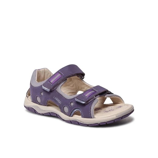 Lasocki Young Sandały CI12-2625-27(IV)DZ Fioletowy 31 promocyjna cena MODIVO
