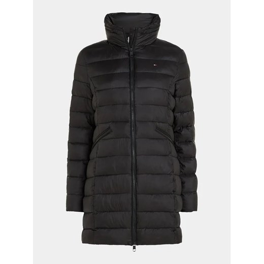 Tommy Hilfiger Kurtka puchowa WW0WW39221 Czarny Regular Fit Tommy Hilfiger XXS okazja MODIVO