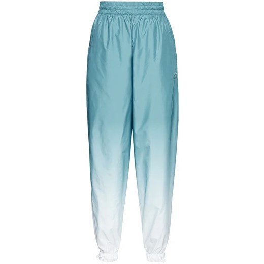 adidas Spodnie dresowe adicolor 3D Trefoil GN2850 Zielony Loose Fit 30 MODIVO okazyjna cena