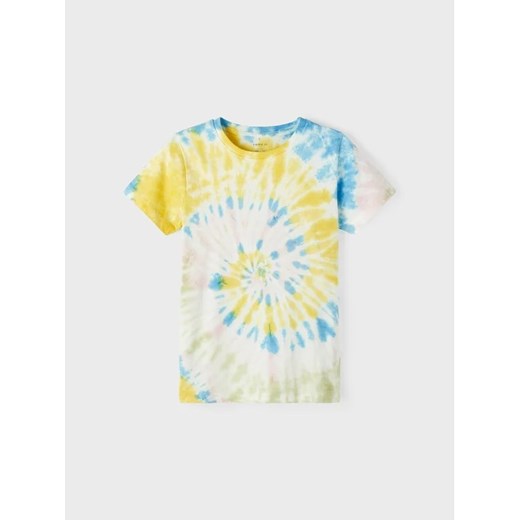 NAME IT T-Shirt 13217481 Kolorowy Regular Fit ze sklepu MODIVO w kategorii Bluzki dziewczęce - zdjęcie 168413108