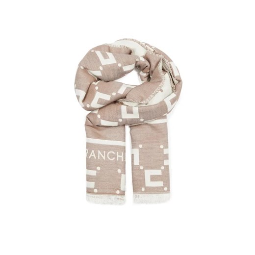 Elisabetta Franchi Ponczo MT-01F-41E2-V270 Beżowy Elisabetta Franchi uniwersalny MODIVO