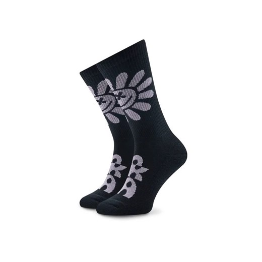 Makia Skarpety wysokie unisex U83011 Czarny Makia 35_38 promocja MODIVO