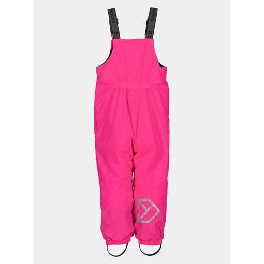 Didriksons Spodnie zimowe Tarfala Kids Pants 7 504974 Granatowy Didriksons 90 wyprzedaż MODIVO