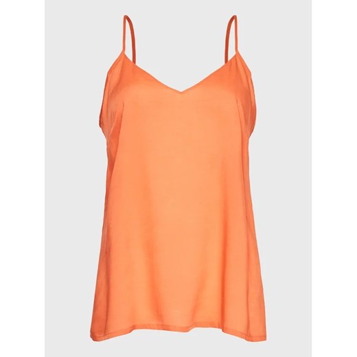 Cyberjammies Koszulka piżamowa Sage 9594 Pomarańczowy Regular Fit ze sklepu MODIVO w kategorii Piżamy damskie - zdjęcie 168414049