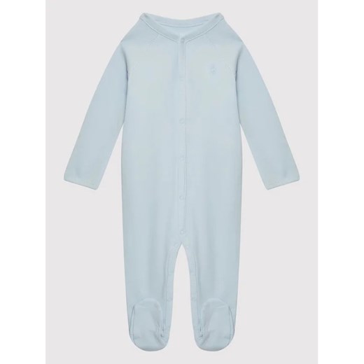 Polo Ralph Lauren Śpiochy 320863180001 Niebieski Regular Fit Polo Ralph Lauren 68_74 MODIVO
