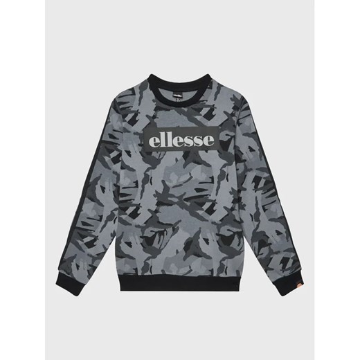 Ellesse Bluza Avalos S3Q17010 Szary Regular Fit ze sklepu MODIVO w kategorii Bluzy chłopięce - zdjęcie 168414546
