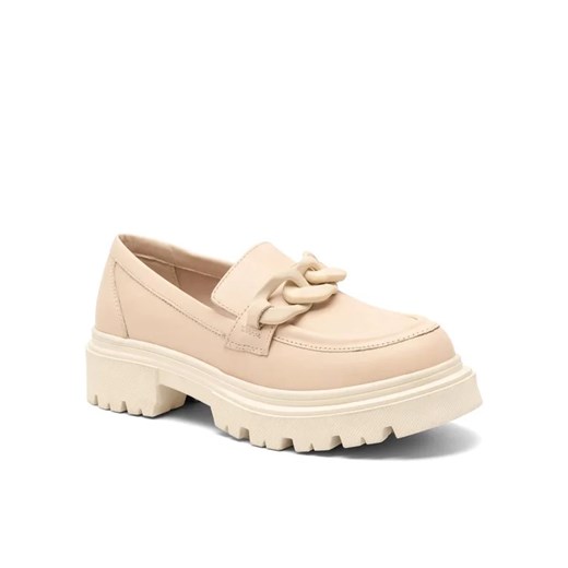 Lasocki Loafersy EST-DONNA-12 Beżowy Lasocki 40 MODIVO