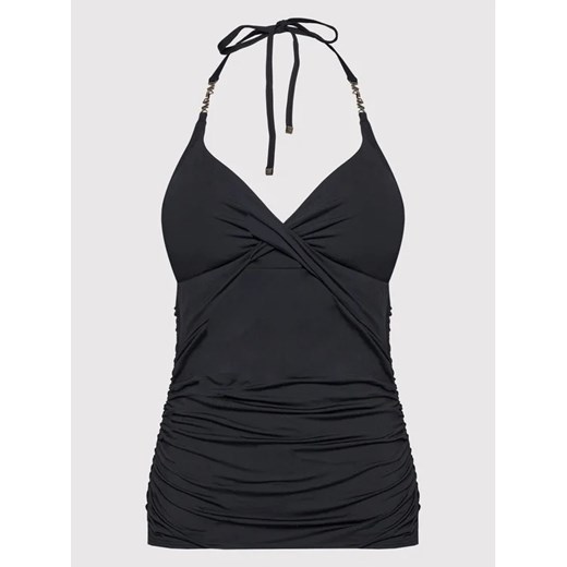 MICHAEL Michael Kors Góra od bikini MM2T539 Czarny Michael Michael Kors XS MODIVO