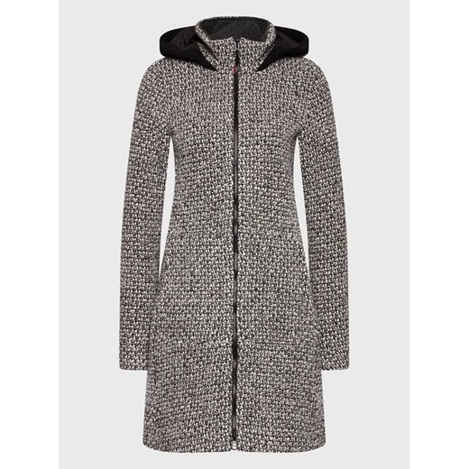 CMP Płaszcz przejściowy 32M1636 Szary Regular Fit 38 MODIVO