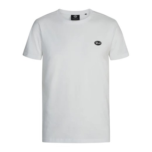 Petrol Industries T-Shirt M-1030-TSR001 Biały Regular Fit ze sklepu MODIVO w kategorii T-shirty męskie - zdjęcie 168415895