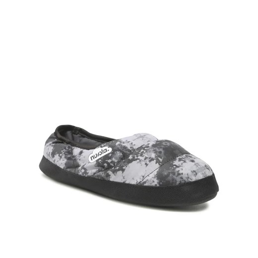 Nuvola Kapcie Classic Printed UNCLPR21TEM10 Szary Nuvola 34_35 MODIVO promocyjna cena