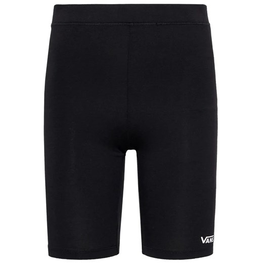 Vans Szorty sportowe Flying VN0A4Q4B Czarny Slim Fit Vans XL MODIVO