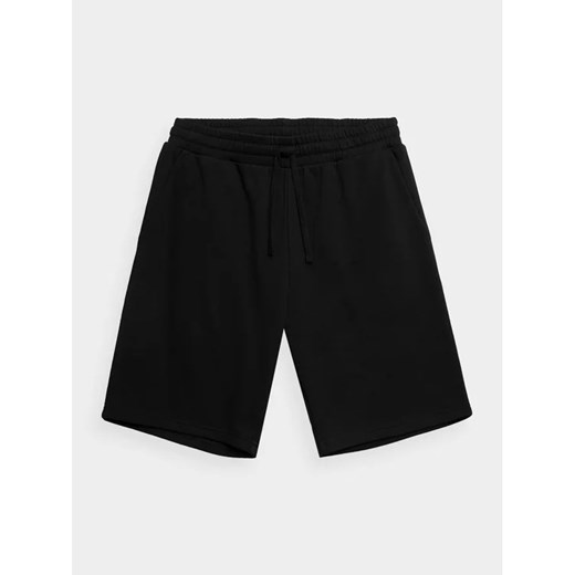 Outhorn Szorty sportowe OTHSS23TSHOM130 Czarny Regular Fit Outhorn S MODIVO