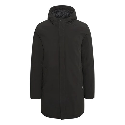Matinique Płaszcz zimowy 30205571 Czarny Regular Fit Matinique XL MODIVO wyprzedaż
