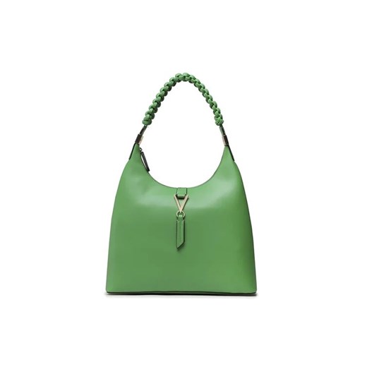 Valentino Torebka Miranda VBS6XC01 Zielony ze sklepu MODIVO w kategorii Torby Shopper bag - zdjęcie 168417147