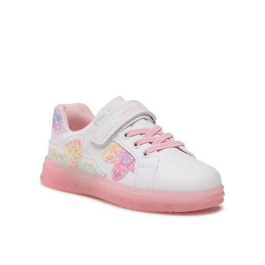 Nelli Blu Sneakersy CM220412-13 Biały Nelli Blu 28 okazja MODIVO